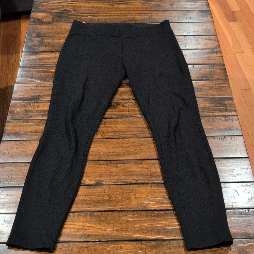 American Giant Ponte Slim Pant